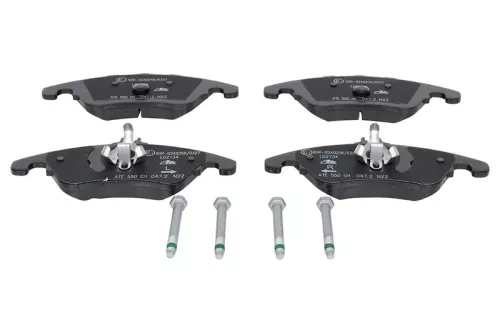 ATE Brake Pad Set, disc brake (13.0470-2734.2)