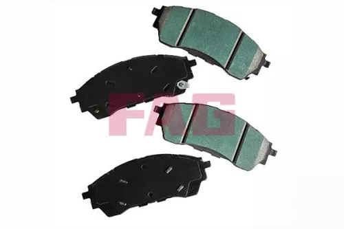 Schaeffler FAG Wheel Bearing Kit (713619850)