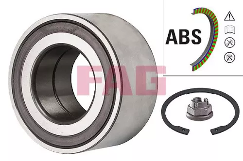 Wheel Bearing Kit