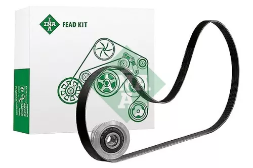 Water Pump & Timing Belt Kit