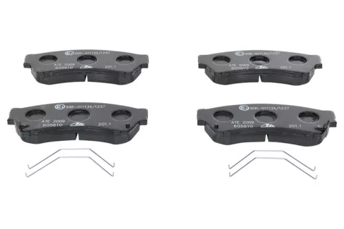 ATE Brake Pad Set, disc brake (13.0460-5610.2)