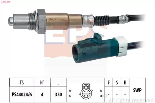 Oxygen Sensor