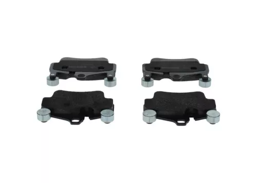 BOSCH Brake Pad Set, disc brake (0986494567)