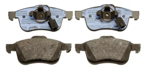 TRW Brake Pad Set, disc brake (GDB1865)