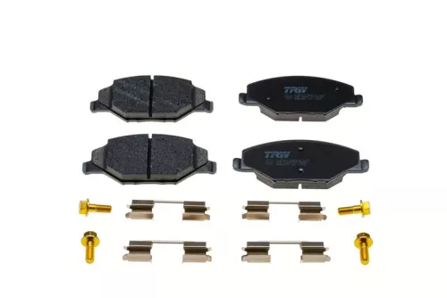 TRW Brake Pad Set, disc brake (GDB2027)