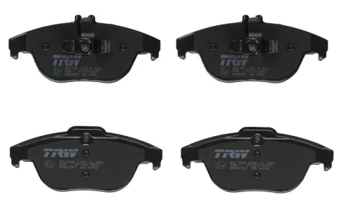TRW Brake Pad Set, disc brake (GDB2051)