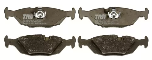 TRW Brake Pad Set, disc brake (GDB299)