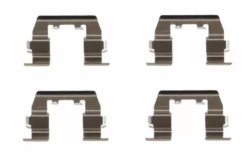 TRW Brake Pad Set, disc brake (GDB3331)