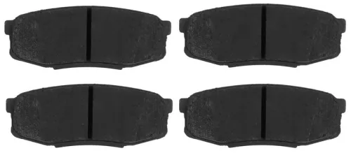 TRW Brake Pad Set, disc brake (GDB3491)
