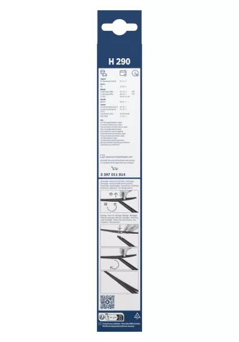 BOSCH Wiper Blade (3397011814)