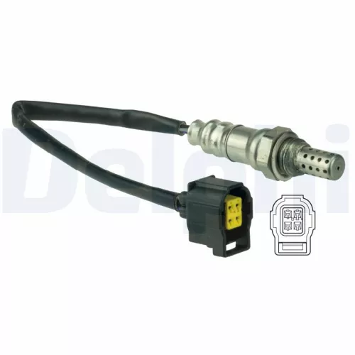 Oxygen Sensor