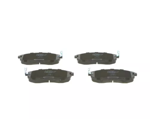 BOSCH Brake Pad Set, disc brake (0986494572)
