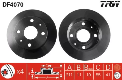 Brake Disc