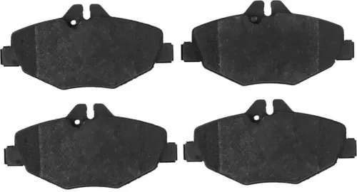 TRW Brake Pad Set, disc brake (GDB1542)