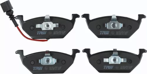 TRW Brake Pad Set, disc brake (GDB1658)