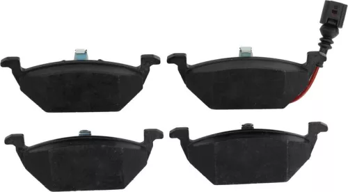 TRW Brake Pad Set, disc brake (GDB1658)