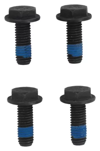 TRW Brake Pad Set, disc brake (GDB1973)