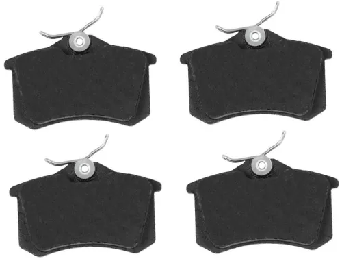 TRW Brake Pad Set, disc brake (GDB1973)