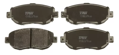TRW Brake Pad Set, disc brake (GDB3235)