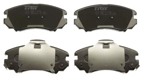 TRW Brake Pad Set, disc brake (GDB3352)