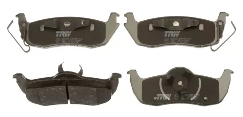 TRW Brake Pad Set, disc brake (GDB4137)