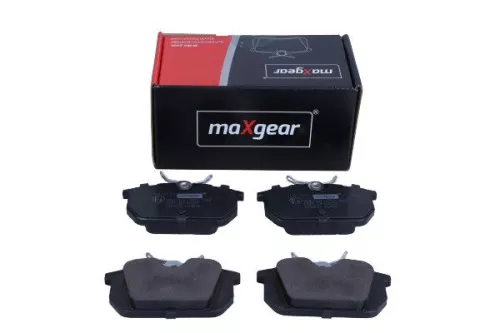MAXGEAR Brake Pad Set, disc brake (19-3171)