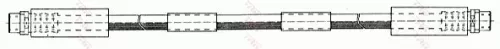 TRW Brake Hose (PHA295)