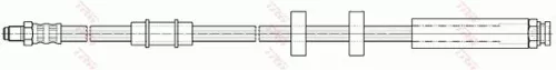 TRW Brake Hose (PHB488)