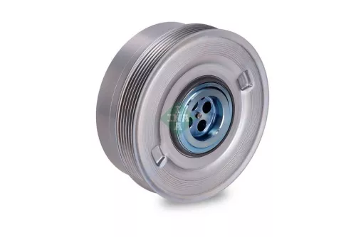 Deflection/Guide Pulley, V-ribbed belt