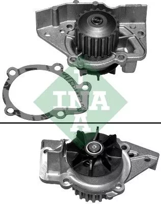 Schaeffler INA Belt Tensioner, V-ribbed belt (534037510)