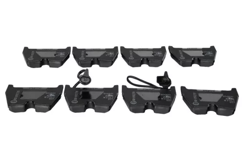 ATE Brake Pad Set, disc brake (13.0460-4800.2)