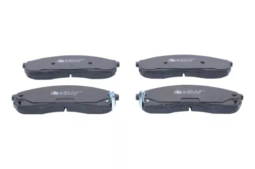 ATE Brake Pad Set, disc brake (13.0460-5725.2)
