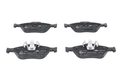ATE Brake Pad Set, disc brake (13.0460-7142.2)