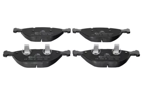 ATE Brake Pad Set, disc brake (13.0460-7170.2)