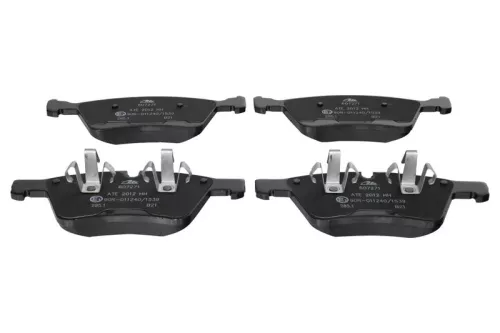 ATE Brake Pad Set, disc brake (13.0460-7271.2)