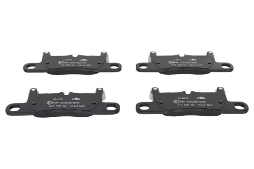 ATE Brake Pad Set, disc brake (13.0470-4872.2)