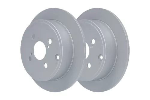 ATE Brake Disc (24.0109-0138.1)