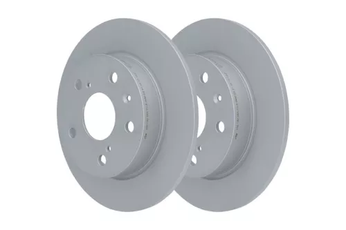 ATE Brake Disc (24.0109-0182.1)