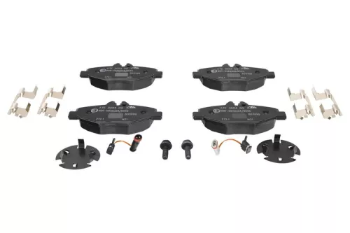 ATE Brake Pad Set, disc brake (13.0460-3999.2)