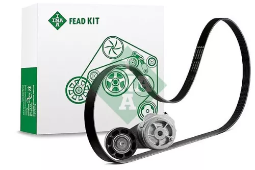 Water Pump & Timing Belt Kit