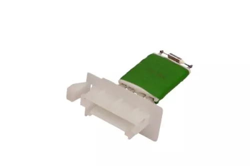 Resistor, interior blower