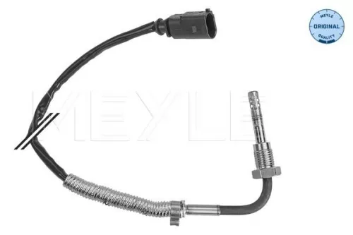 Sensor, exhaust gas temperature