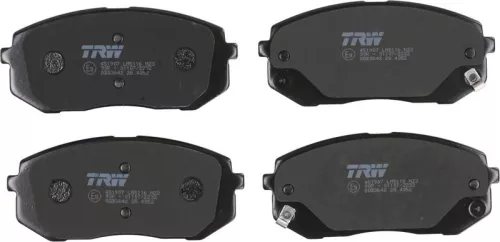TRW Brake Pad Set, disc brake (GDB3642)