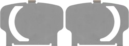 TRW Brake Pad Set, disc brake (GDB3642)