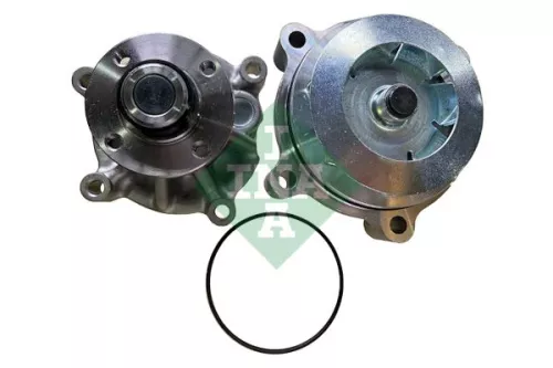 Schaeffler INA Belt Tensioner, V-ribbed belt (534042910)