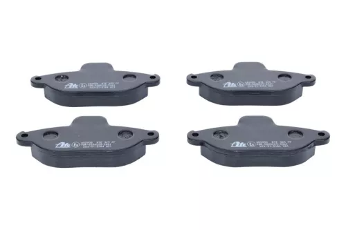 ATE Brake Pad Set, disc brake (13.0460-3950.2)