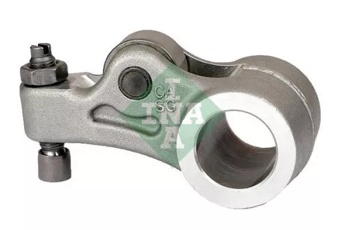 Schaeffler INA Belt Tensioner, V-ribbed belt (534043710)