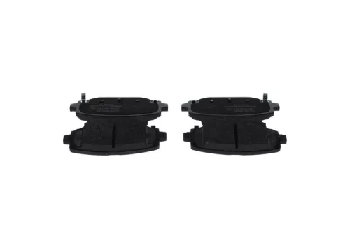 BOSCH Brake Pad Set, disc brake (0986494767)