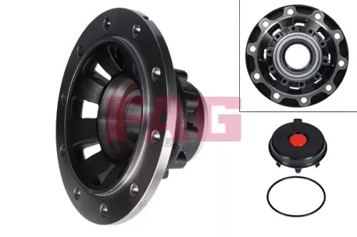 Wheel Bearing Kit