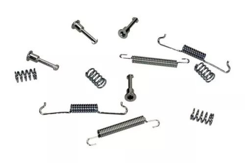 Accessory Kit, parking brake shoes